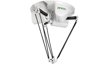 HIWIN 并联式机器手臂 Delta Robot RD403 系列